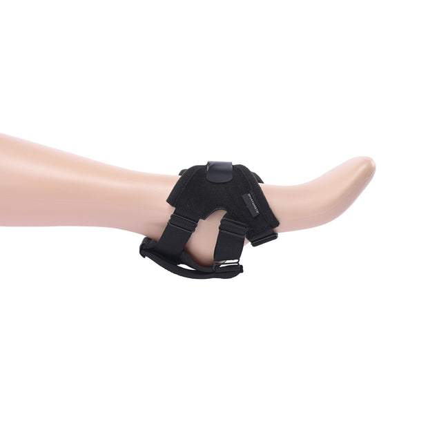 Sportsheets - Pivot Flex Fuß Strap-On - Schwarz