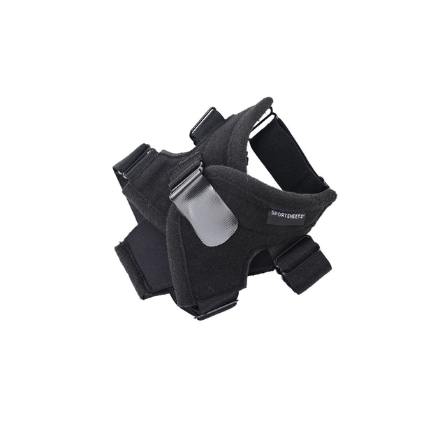 Sportsheets - Pivot Flex Fuß Strap-On - Schwarz