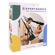 Sportsheets - Pivot Deluxe Tür Sexschaukel - Schwarz