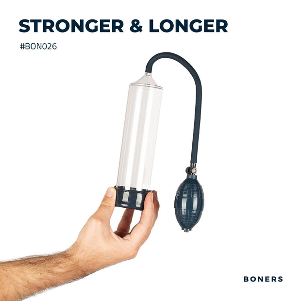 Boners Penispumpe Nr. 1