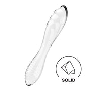 Satisfyer Dazzling Crystal 1 - Transparent