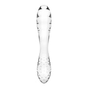 Satisfyer Dazzling Crystal 1 - Transparent