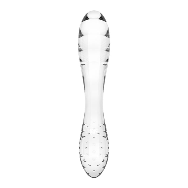 Satisfyer Dazzling Crystal 1 - Transparent