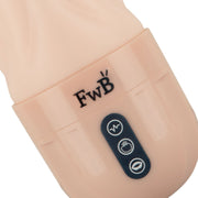 Friend with Benefits - Vibrierender und Saugender Stroker