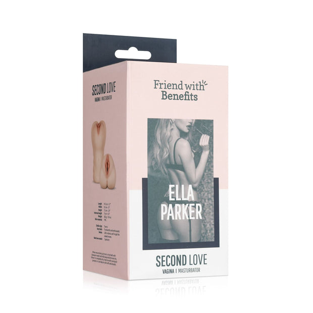 Friend With Benefits - Realistischer Vagina Masturbator