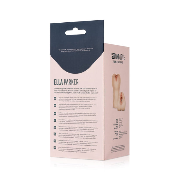 Friend With Benefits - Realistischer Vagina Masturbator