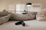Vector+ Prostata-Vibrator mit App und Fernbedienung - Schwarz