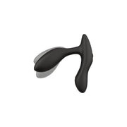 Vector+ Prostata-Vibrator mit App und Fernbedienung - Schwarz