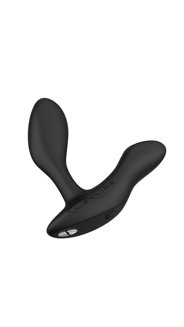 Vector+ Prostata-Vibrator mit App und Fernbedienung - Schwarz