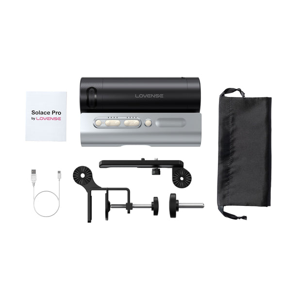Lovense - Solace Solace Pro 2 Automatischer Masturbator