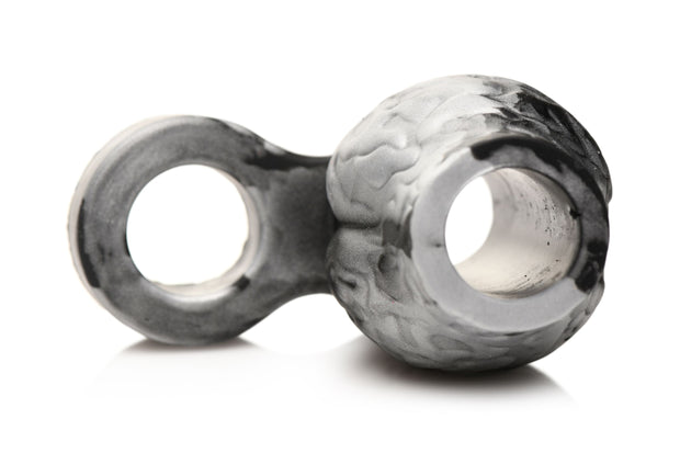 XR Brands - Night Prowler Ballstretcher - Grau