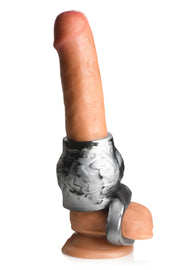 XR Brands - Night Prowler Ballstretcher - Grau