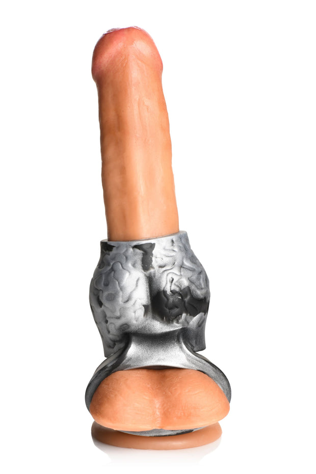 XR Brands - Night Prowler Ballstretcher - Grau