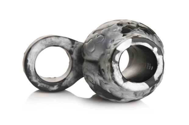 XR Brands - Night Prowler Ballstretcher - Grau