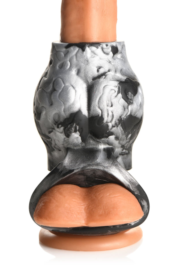 XR Brands - Night Prowler Ballstretcher - Grau