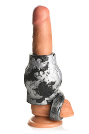 XR Brands - Night Prowler Ballstretcher - Grau
