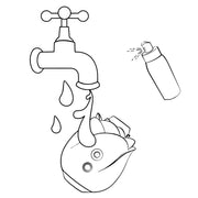 ROMP by Womanizer - Rose Luftdruck-Vibrator - Rosa