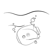 ROMP by Womanizer - Rose Luftdruck-Vibrator - Rosa