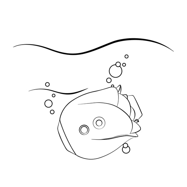 ROMP by Womanizer - Rose Luftdruck-Vibrator - Rosa