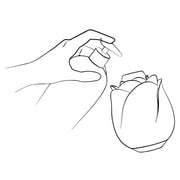 ROMP by Womanizer - Rose Luftdruck-Vibrator - Rosa