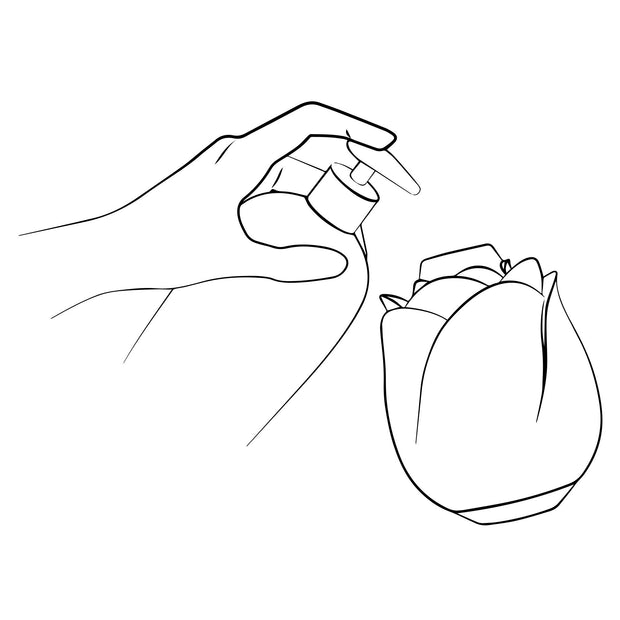 ROMP by Womanizer - Rose Luftdruck-Vibrator - Rosa