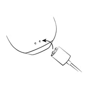 ROMP by Womanizer - Rose Luftdruck-Vibrator - Rosa