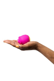 ROMP by Womanizer - Rose Luftdruck-Vibrator - Rosa