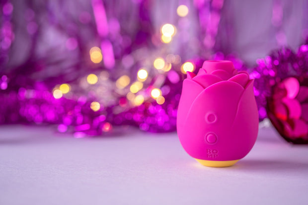 ROMP by Womanizer - Rose Luftdruck-Vibrator - Rosa