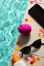 ROMP by Womanizer - Rose Luftdruck-Vibrator - Rosa