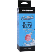 Doc Johnson - GoodHead Juicy Head Dry Mouth Spray - Zuckerwatte - 60 ml