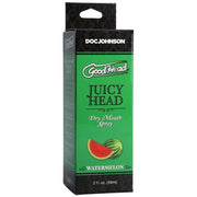 Doc Johnson - GoodHead Juicy Head Dry Mouth Spray - Wassermelone - 60 ml