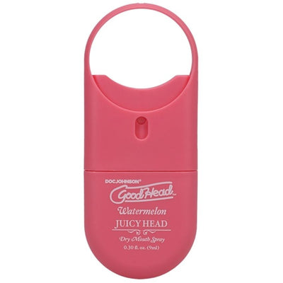 Doc Johnson - GoodHead Juicy Head Dry Mouth Spray ToGo - Wassermelone - 9 m