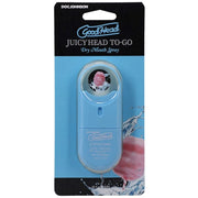 Doc Johnson - GoodHead Juicy Head Dry Mouth Spray ToGo - Zuckerwatte - 9 ml