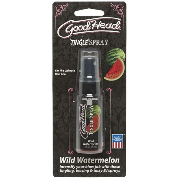 Doc Johnson - GoodHead Tingle Spray - Wassermelone - 29 ml