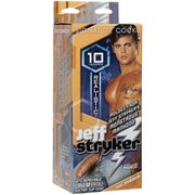 Doc Johnson - Signature Cocks Jeff Stryker Realistische Penis - Beige