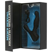 Doc Johnson - OptiMALE Rimming P-Massager - Schwarz