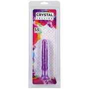 Doc Johnson - Crystal Jellies Anal Starter - Lila