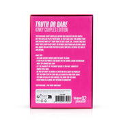 Tease & Please - Truth or Dare Kinky Edition - für Paare