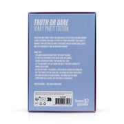 Tease & Please - Truth or Dare Kinky Edition - für Gruppen