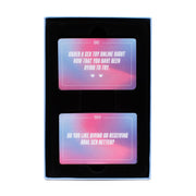 Tease & Please - Truth or Dare Kinky Edition - für Gruppen