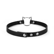 Bedroom Fantasies - Kitty Choker - Schwarz