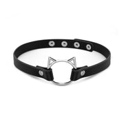 Bedroom Fantasies - Kitty Choker - Schwarz