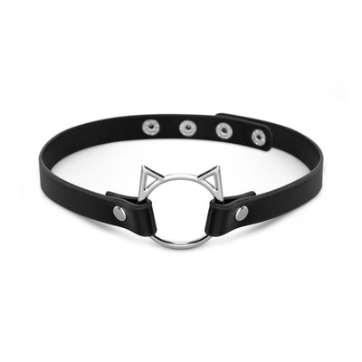 Bedroom Fantasies - Kitty Choker - Schwarz