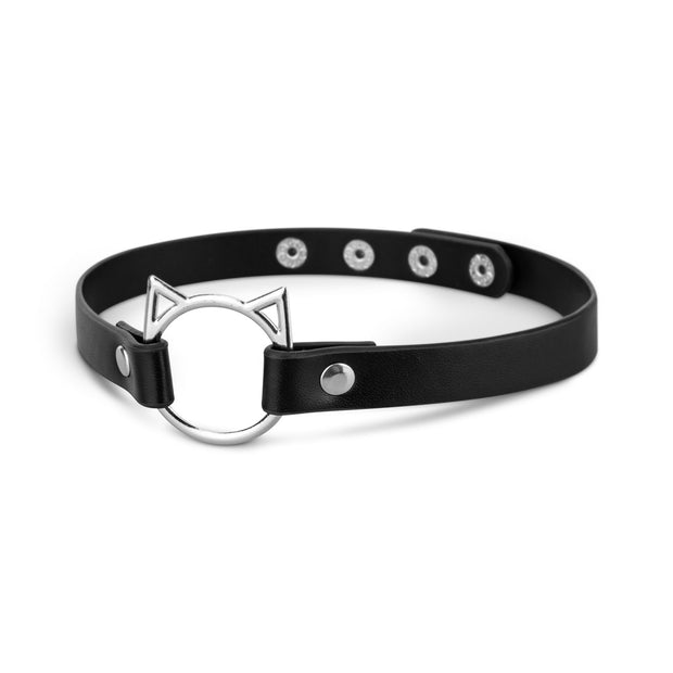 Bedroom Fantasies - Kitty Choker - Schwarz