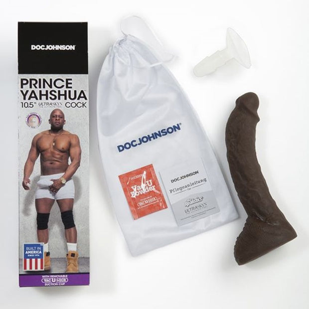Doc Johnson - Signature Cocks Prince Yahshua