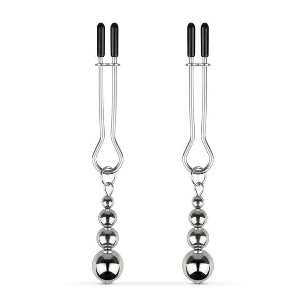 Bedroom Fantasies - Nippel- und Klitorisklemmen - Silber