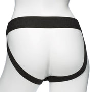 Doc Johnson - Body Extensions BE Bold 2-Piece Set Silicone Harness with 20