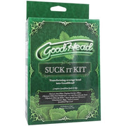 Doc Johnson - GoodHead Suck It Kit - Minze