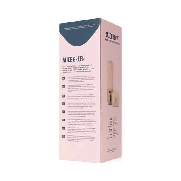 Friend with Benefits - Vibrierender und Saugender Stroker