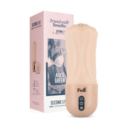 Friend with Benefits - Vibrierender und Saugender Stroker